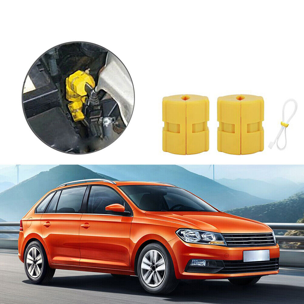 2pcs Universal Vehicle Energy Saver Car Truck Fuel Gasoline Reducer Tool