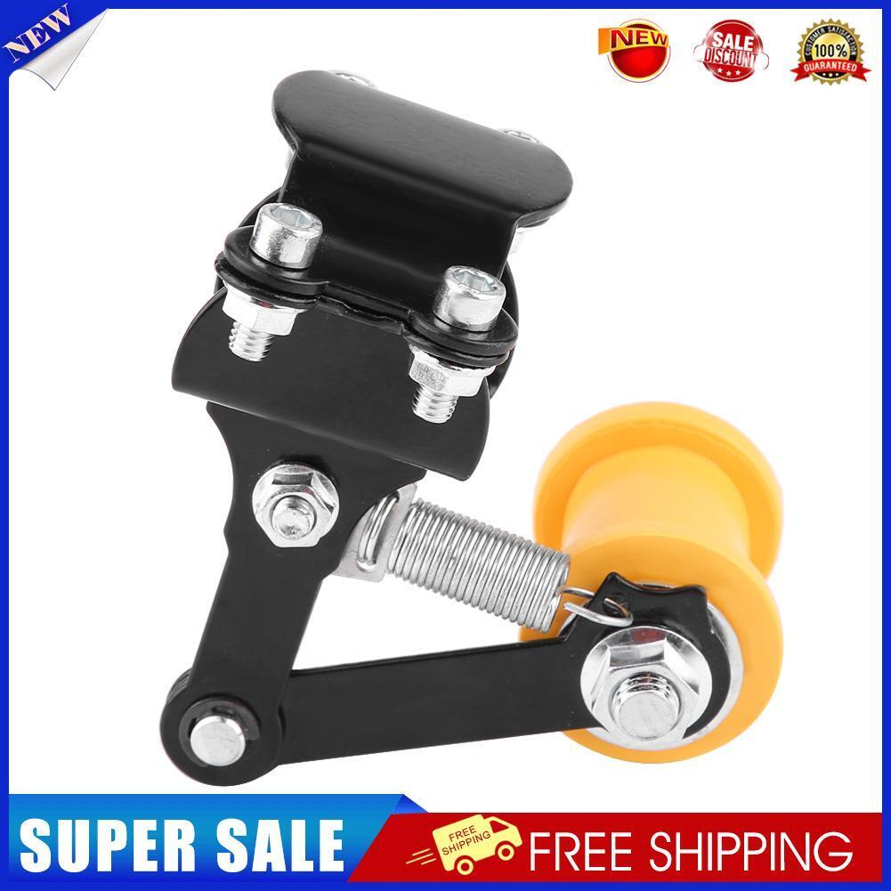 Motorcycle Chain Tensioner Bolt-on Roller Automatic Chain Tensioning Tool