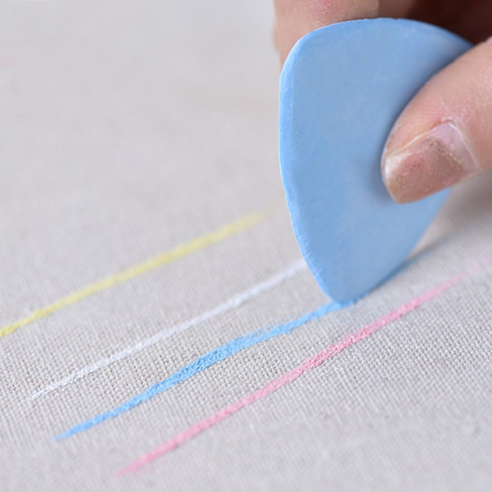 Clothing DIY Markers Patchwork Fabric Chalk Tailors Erasable Sewing Dressmaker