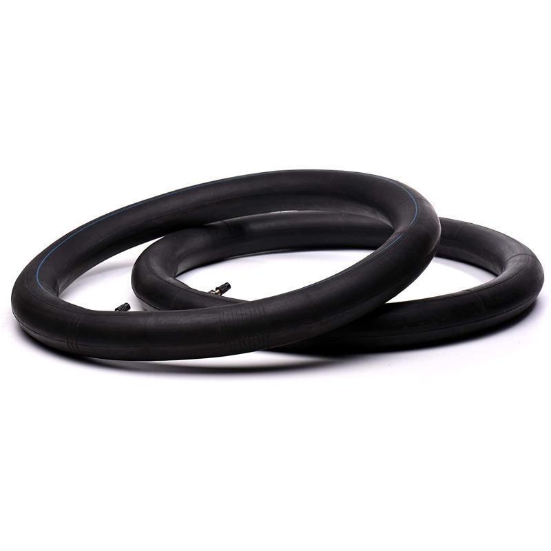 2Pcs Heavy Duty Off-Road Motorcycle Inner Tube 2.50/2.75-10''