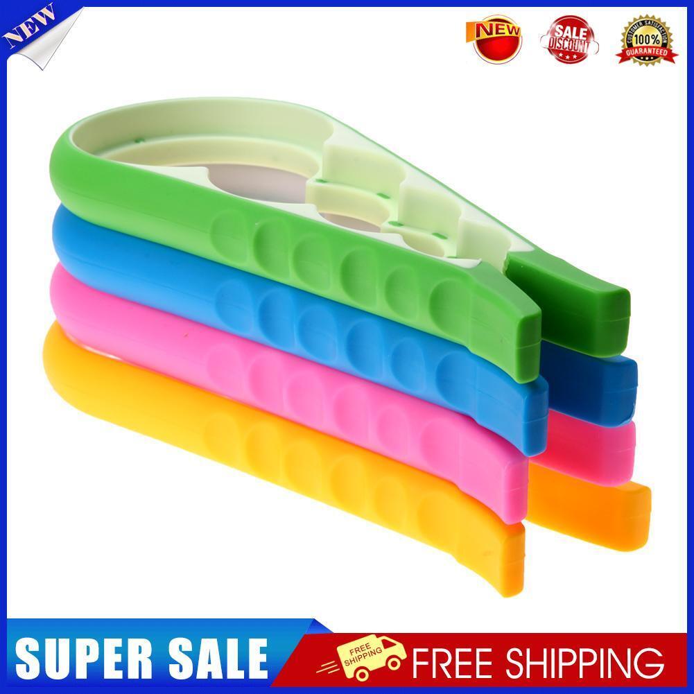 Multi-function 4 In 1 Bottle Opener for Opening Big and Small Bottle Caps