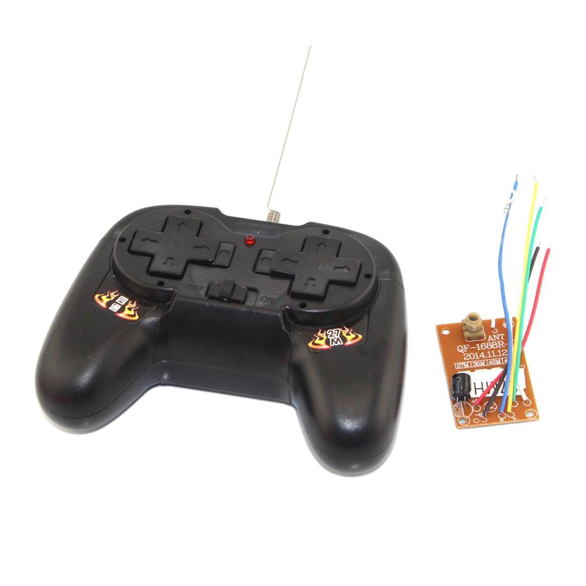 Remote Control PCB Board 10M Replace Parts for Remote Control Car Parts