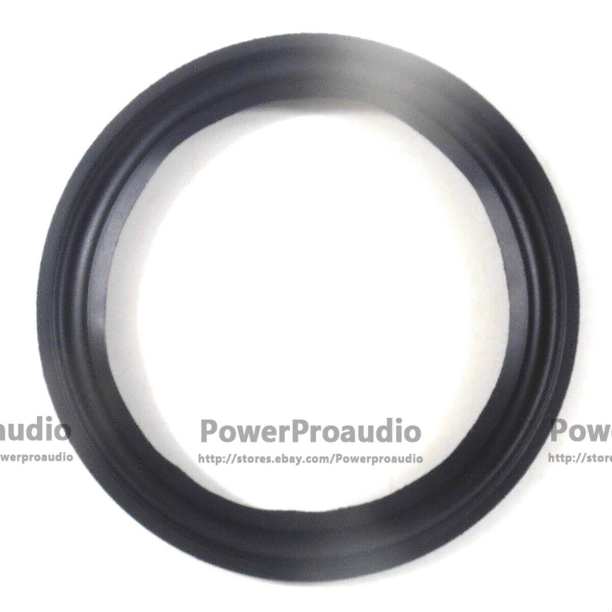 2pcs 6 Inch Rubber surround DIY Fit For Dynaudio Speaker 150-144-122-112MM