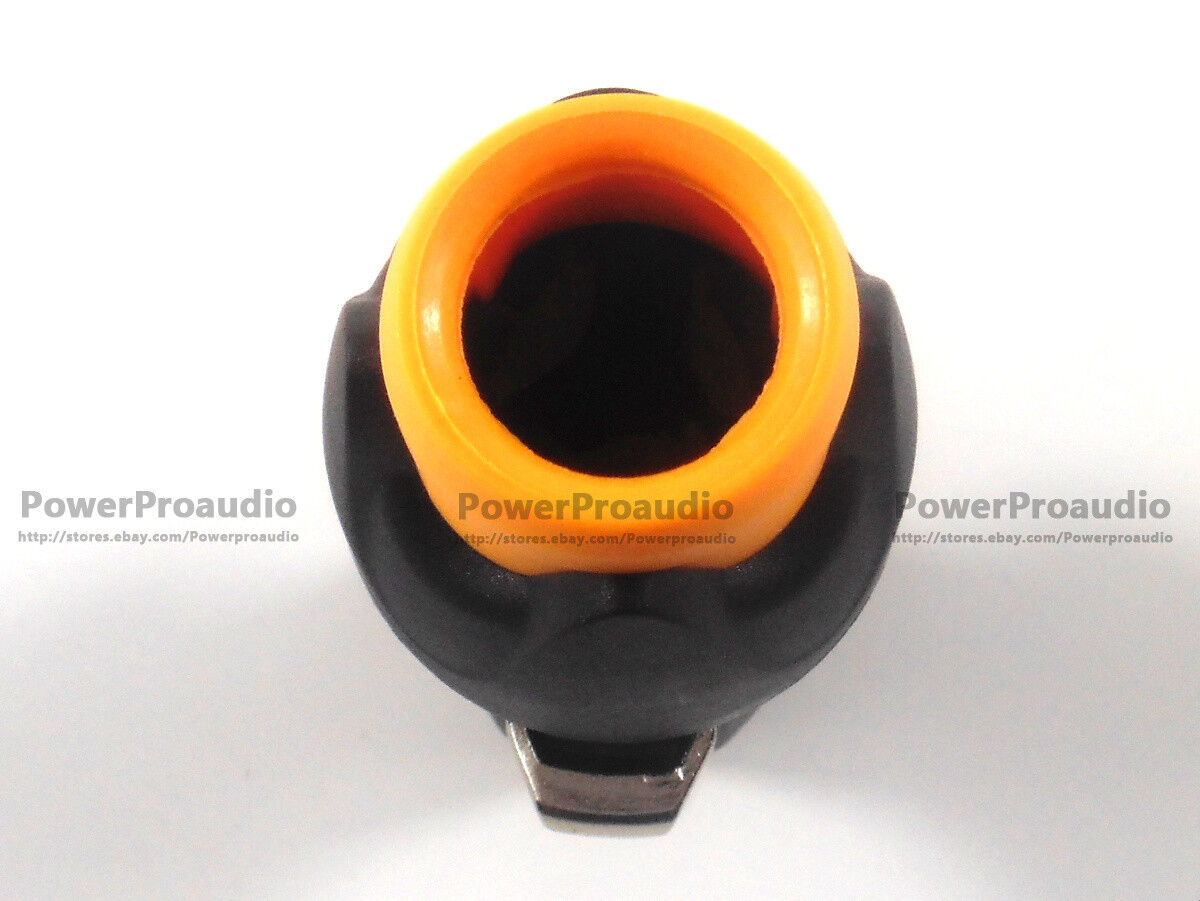10pcs  Speakon Connector Adapter 4 Pole Locking Cable for NL4FC 4-Pole Socket