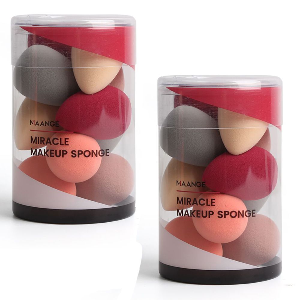 Sponges Mini Makeup Sponge Foundation Powder Puff Cosmetic Puff Sponge Blender