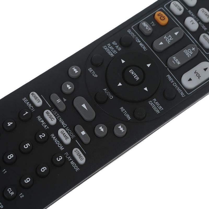 RC 736M Remote Control for Onkyo Home Theater System HT-R570 HT-S5200 HT-S5200B
