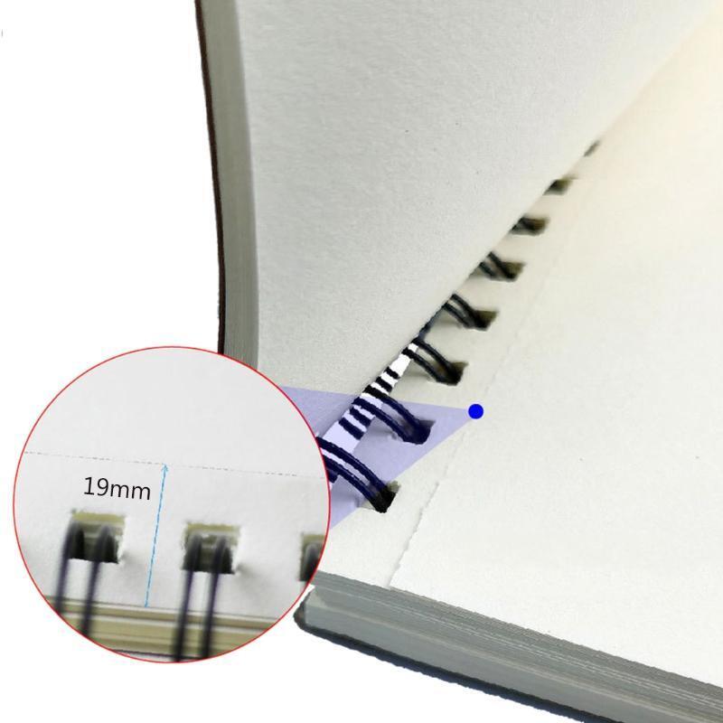 100 Sheets Drawing Pad Art Sketchbook Artistic Drawing Painting Writing Paper