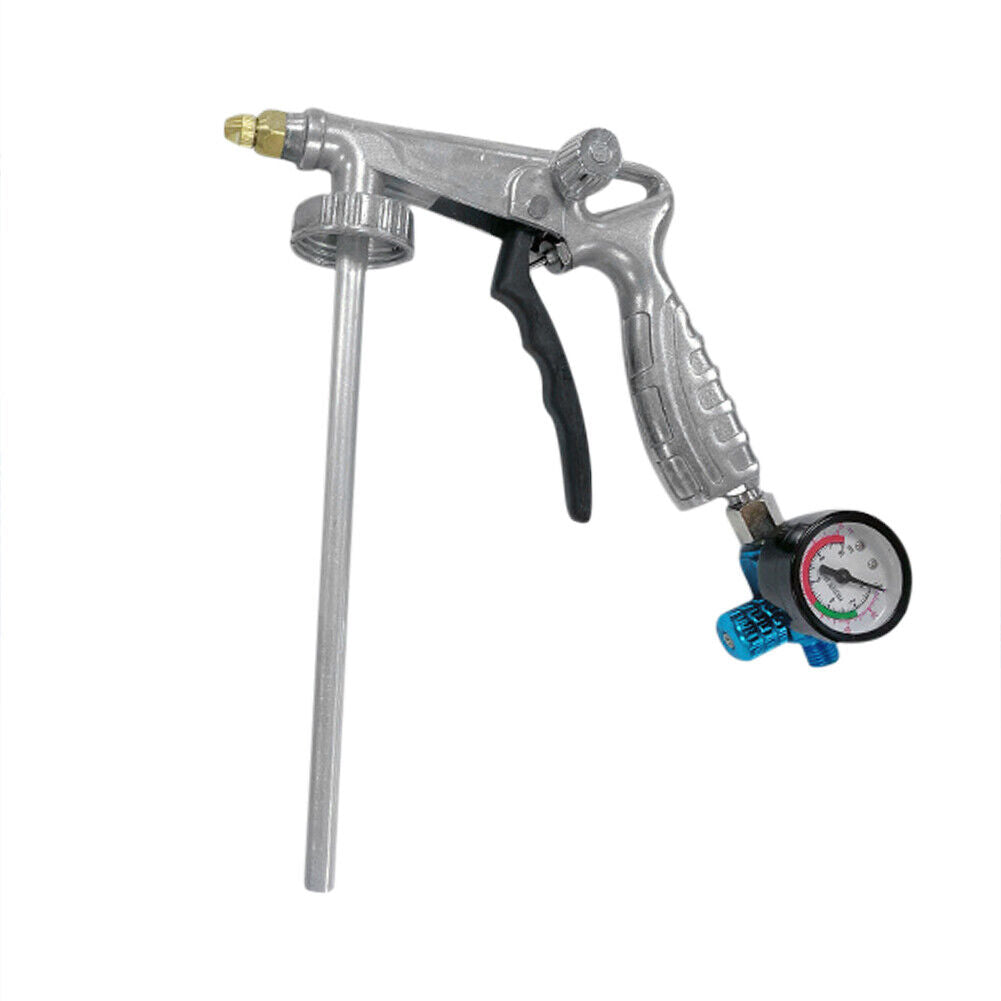 Adjustable Armored Airbrush Paint Car Vehicle Undercoating Sprayer Glue Gun