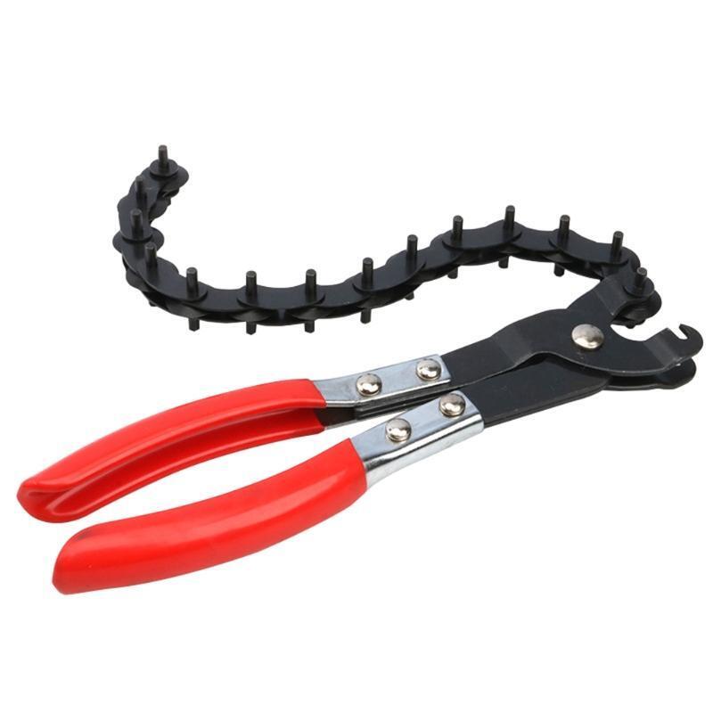 Universal Exhaust Tailpipe Tube Cutting Pliers Lock-Grip Tube Wrench Accessories