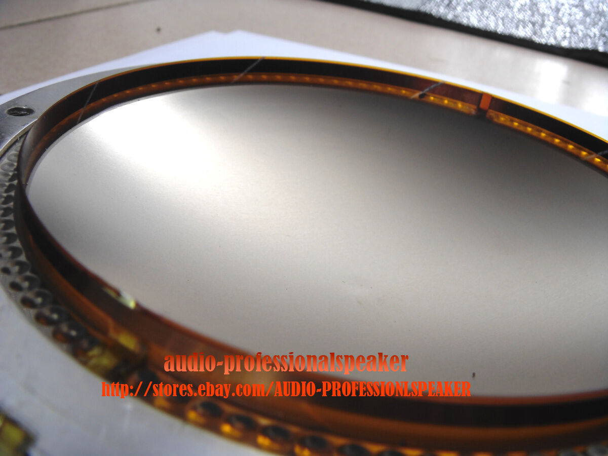 8pcs Replacemen?t Diaphragm  For Peavey 44XT, 44T Driver 8 ohm