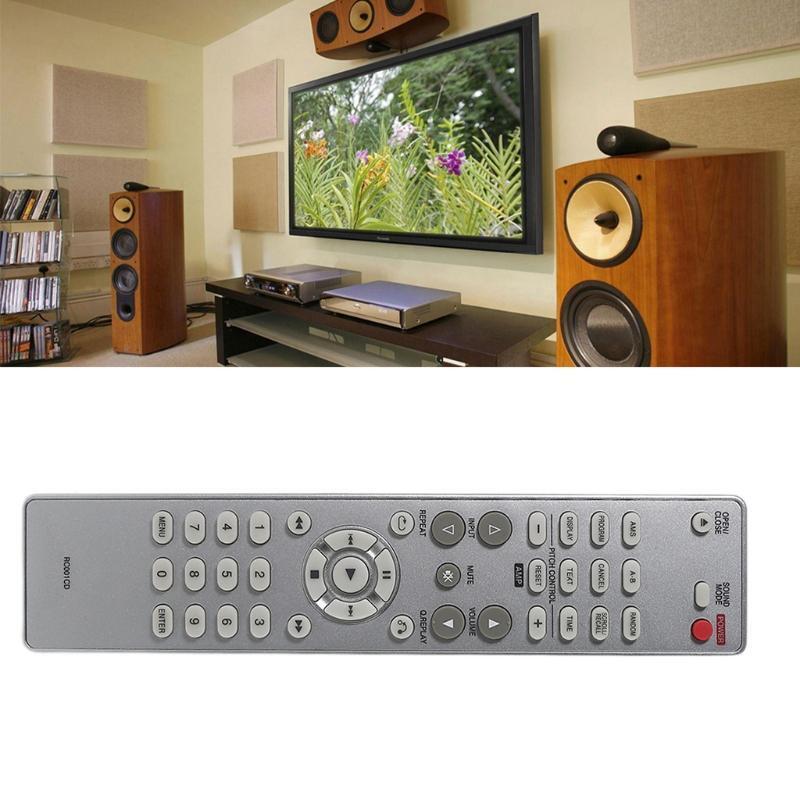 RC001CD Remote Control Replacement for Marantz CD Player CD6002 CD6003 CD6004