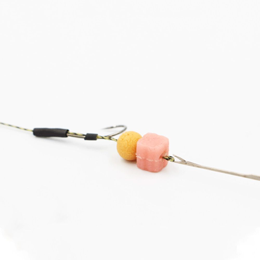 Bait Stopper Boilie Lure Drill Stops Boilie V Stopper Bead Carp Baits Holder