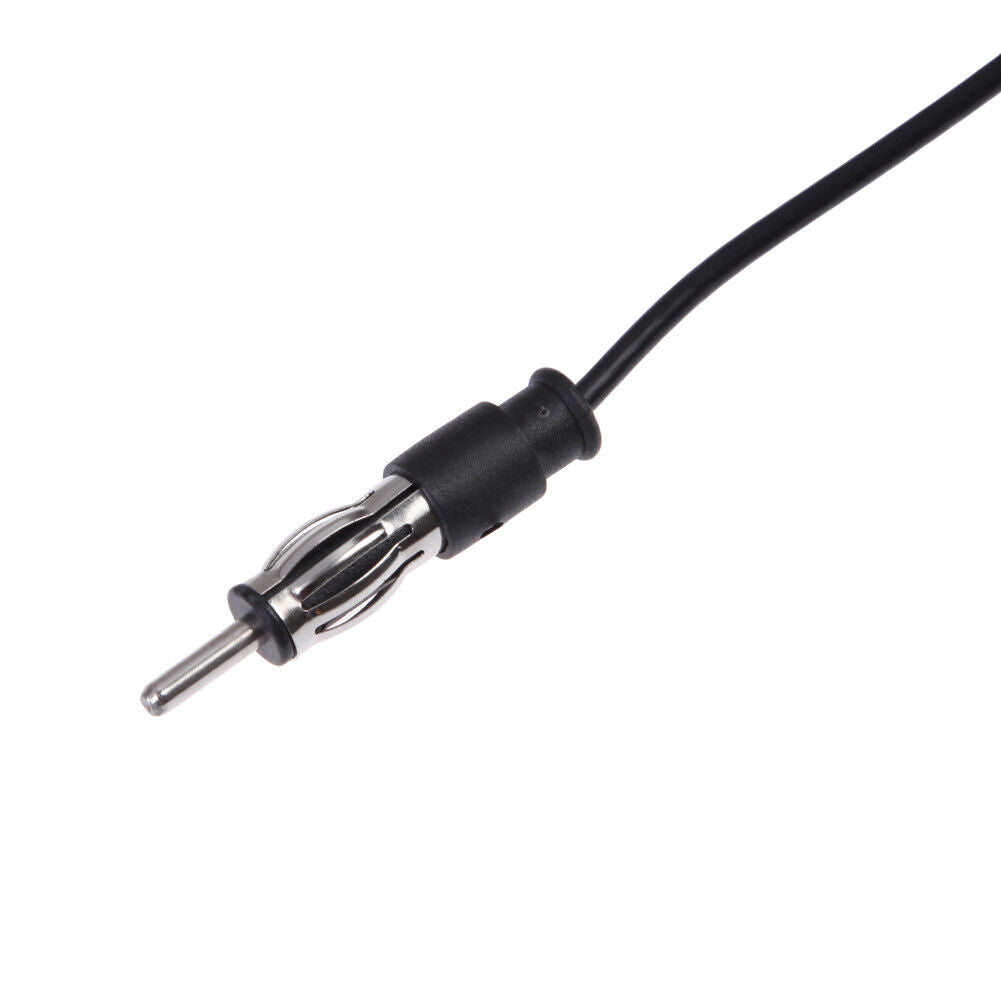 New Indoor HDTV Tuner Aerial Booster Amplifier Car Digital TV FM Antenna