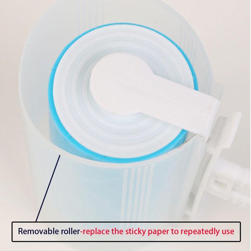 Lint Rollers Portable Lint Remover Pet Dog Cat Hair Remover Easy Clean Reusable