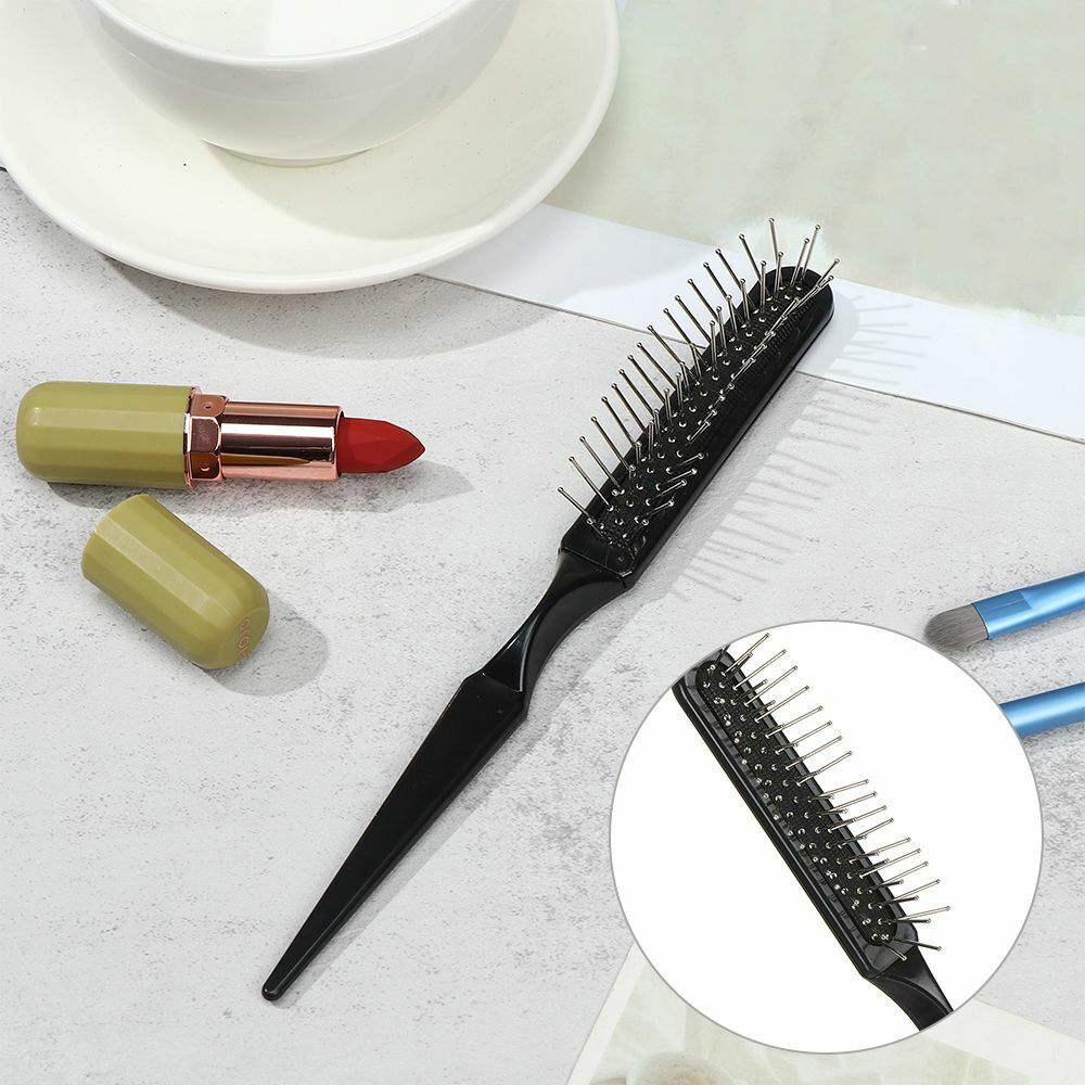 Airbag Brush Pointed Tail Wig Brush Hair Brush Dyeing Comb Scalp Massage Comb