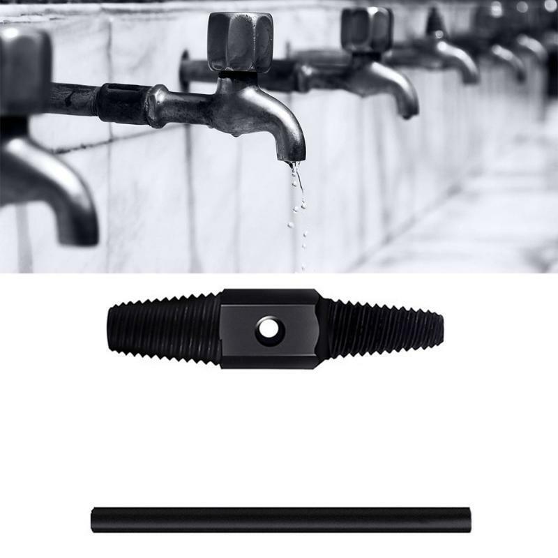 Screw Removal Tool Water Pipe Remover for 1/2 Inch 3/4 Inch Pipes Valve Faucet