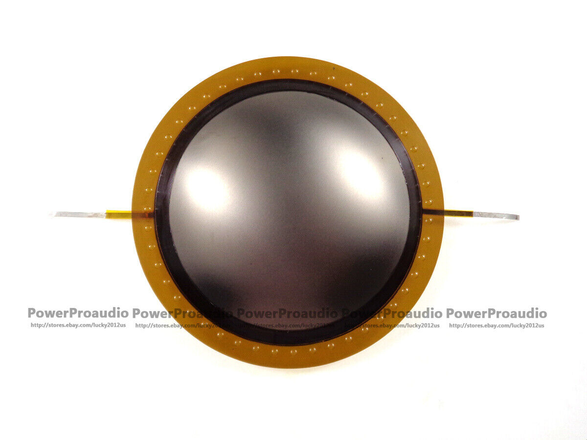 Diaphragm Kit For RCF ND950 2.0 & 1.4 Driver 8 ? 100 mm 4" VC, RCF ART-745A