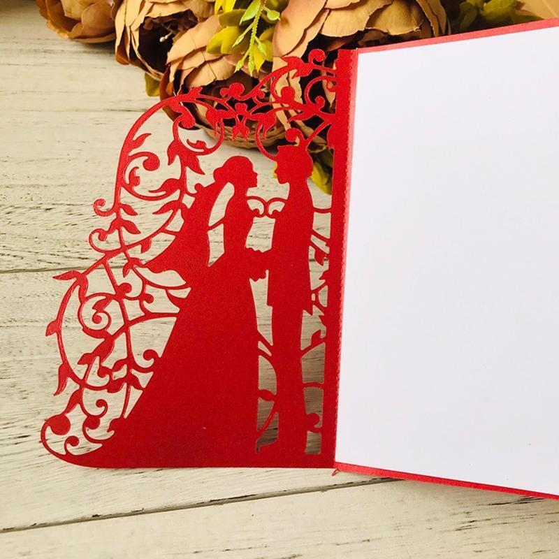 Wedding Bride Groom Metal Cutting Dies Stencil Scrapbooking DIY Album Stamp Card