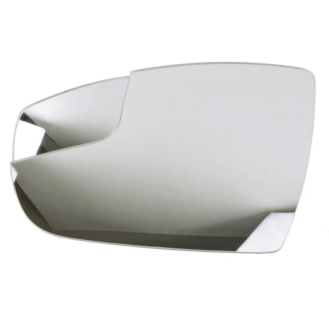 Left Side Rear View Mirror Glass Heated Fit For Ford Focus 2012-2017 2018