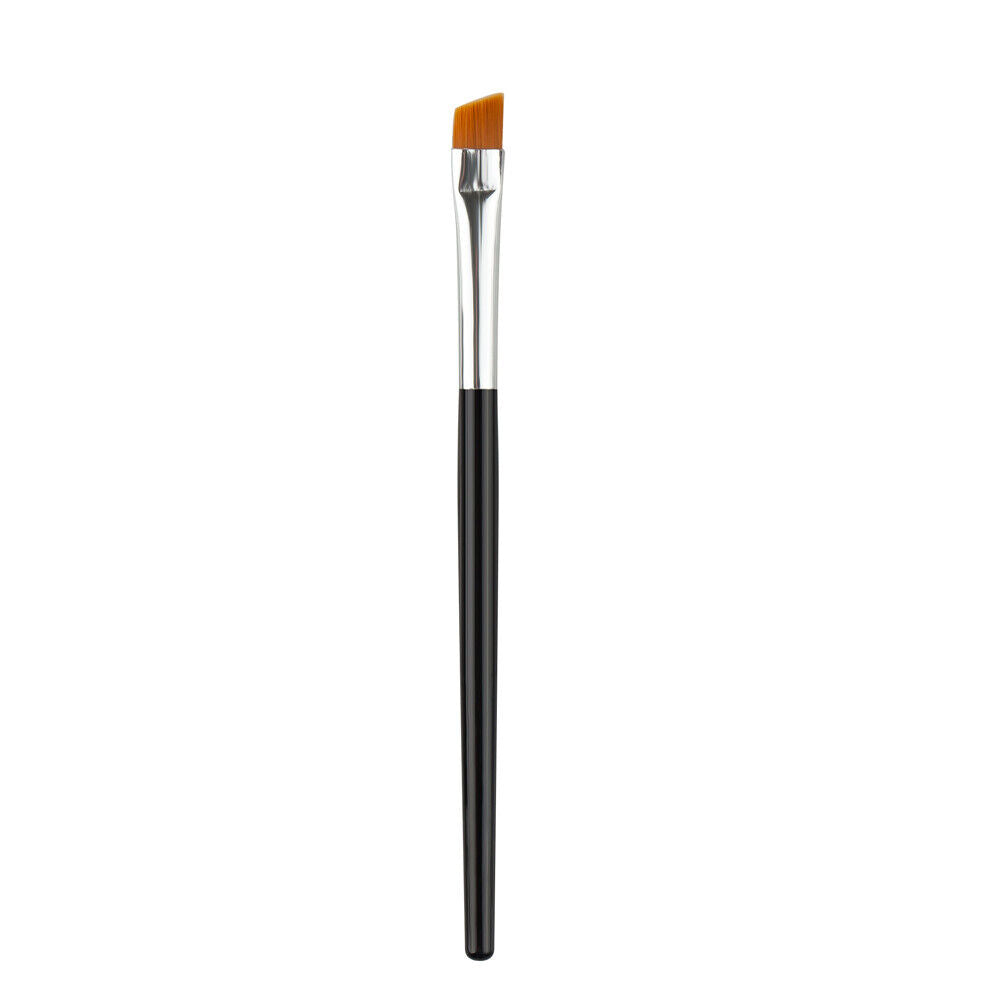 Angled Slant Makeup Brush for Eye Shadow Eyeliner Eyebrow  Beautiful for