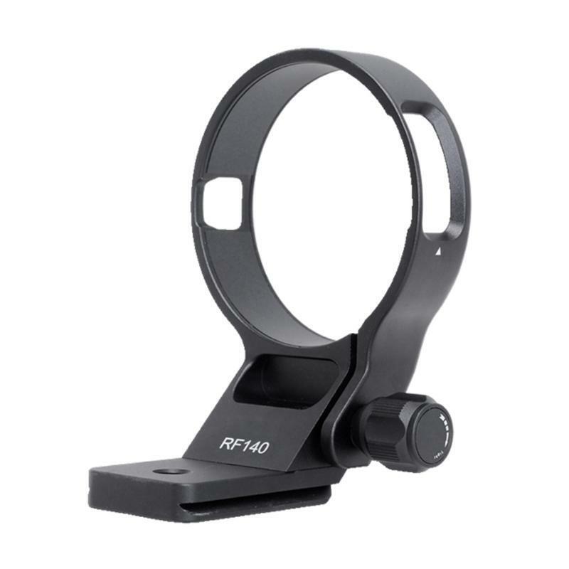Aluminum Alloy IS-RF140 Lens Collar Support for RF 100-400mm f/5.6-8 IS USM
