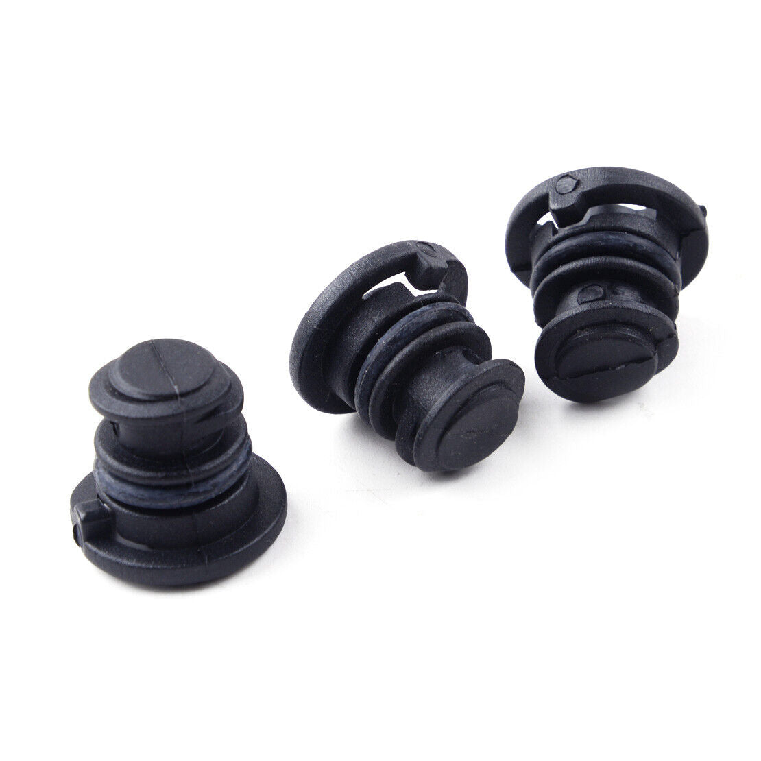8x Engine Oil Drain Plug Fit For VW Audi 1.8L 2.0L Gas Engine 2015-16 Li