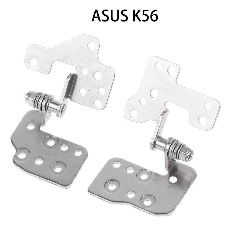 LCD Screen Hinges For Asus K56 K56C K56CA K56CB K56CM Laptop Left + Right Hinge