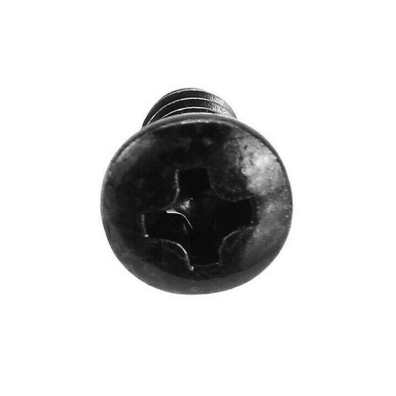 Durable Metal Water Cooling Radiator Screw Kit Black For Corsair Hydro Series