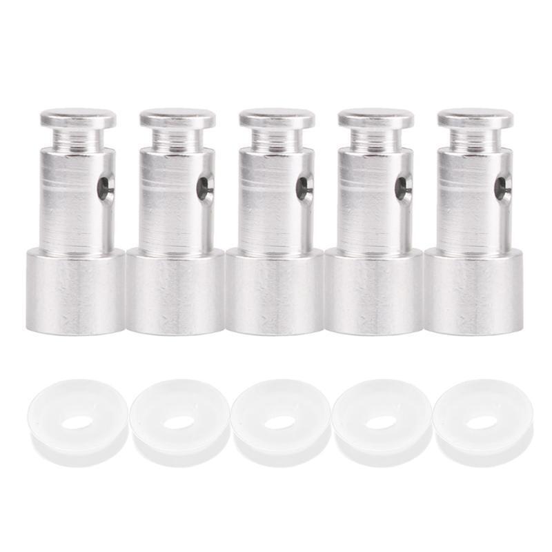 Universal Floater Sealer For Pressure Cooker 1 Float Valve + 4 Sealing Washers