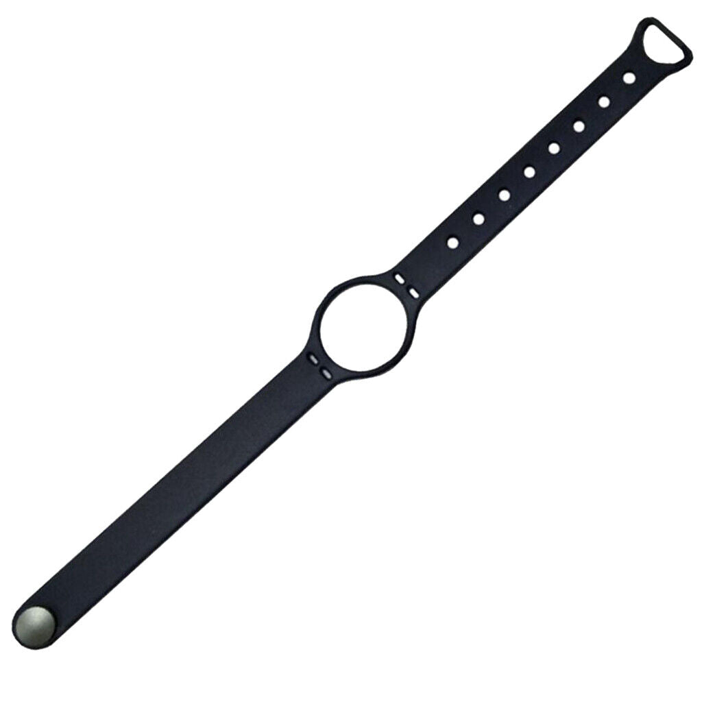 Replacement Wrist Band For  Shine Bracelet  Wristband  black
