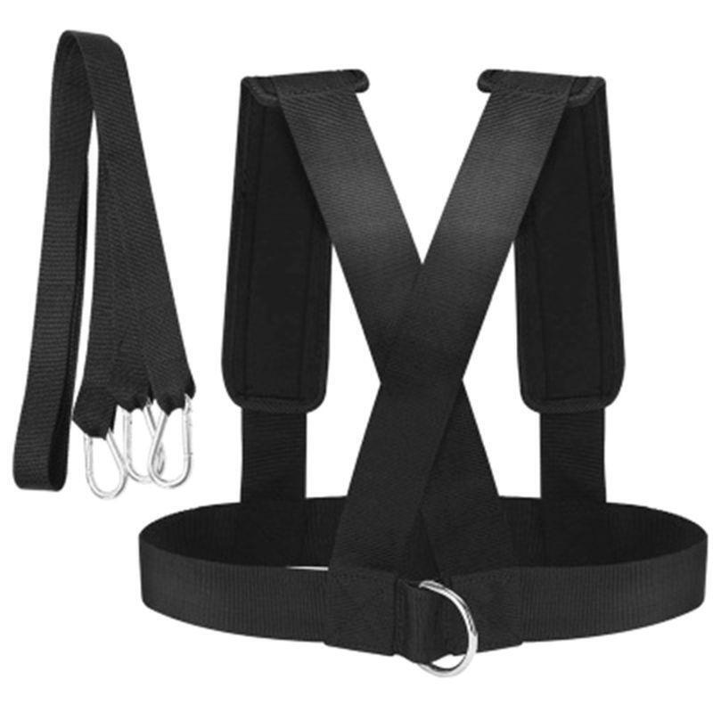 Anti-Resistance Training Belt Running Assist Speed Practice Pull Belt Sports