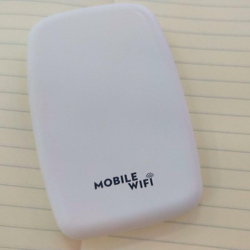 Universal Mini MIFI Mobile WiFi Hotspot Unlocked Wireless Internet Router Device