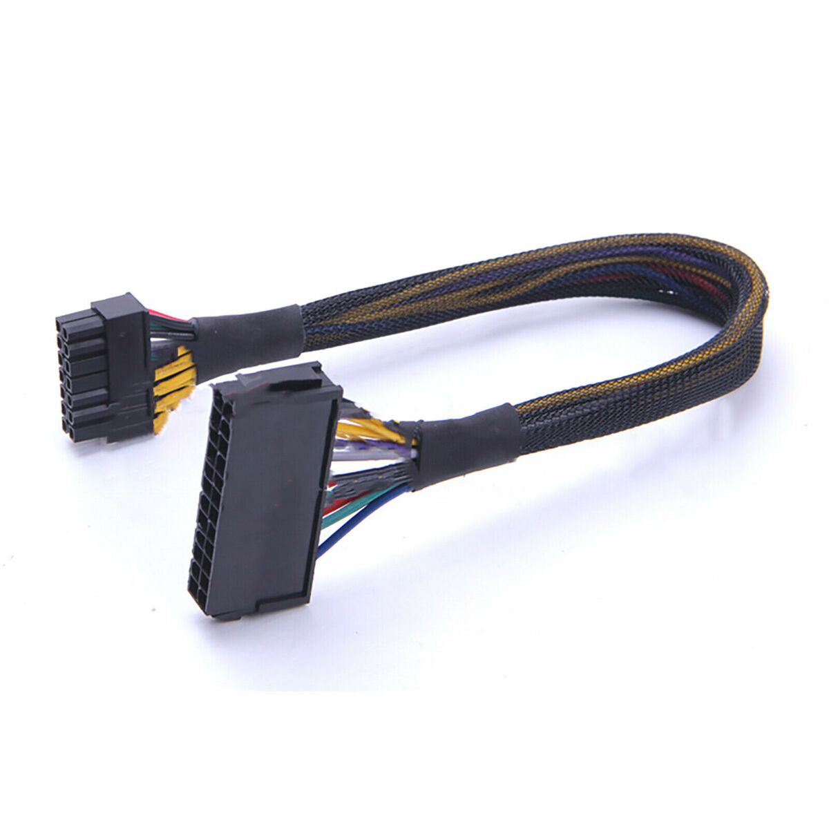 24Pin to 14pin 14p ATX Cable Cord Power Adapter for Lenovo IBM Q77 B75 A75 Q75