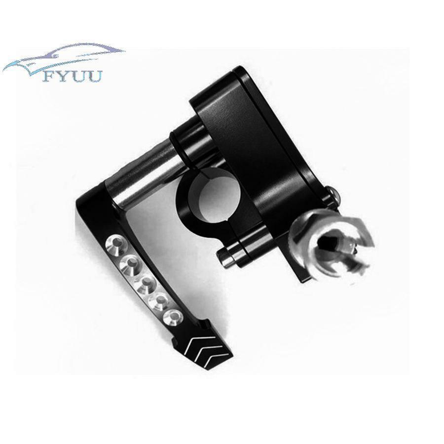 CNC Aluminum Billet Thumb Throttle For Yamaha Banshee Yfz Raptor 350 660 700