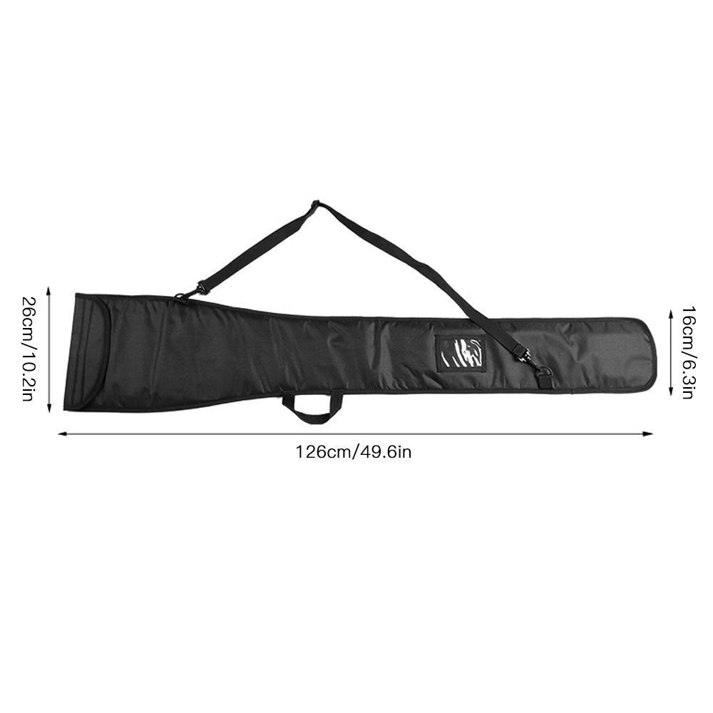 Kayak Paddle Bag Scratch Paddle Storage Bag Canoe Pouch Cover Kayak Accessories