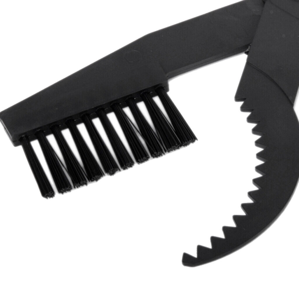Bike Chain Crankset Gear Grunge Brush Cleaner Tool Cleaning Tool Brush Set