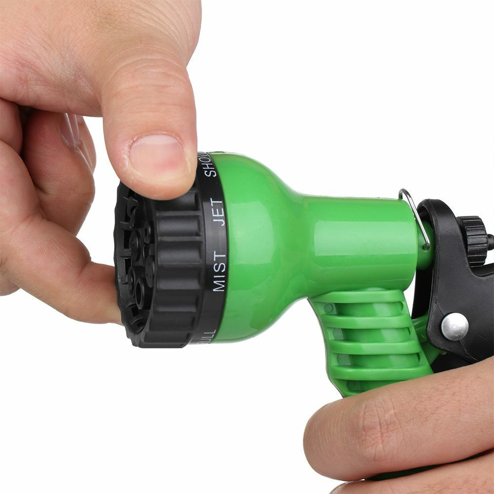 Spray Gun Plastic Garden Hose Pipe Water Nozzle Water Gun Water Sprayer