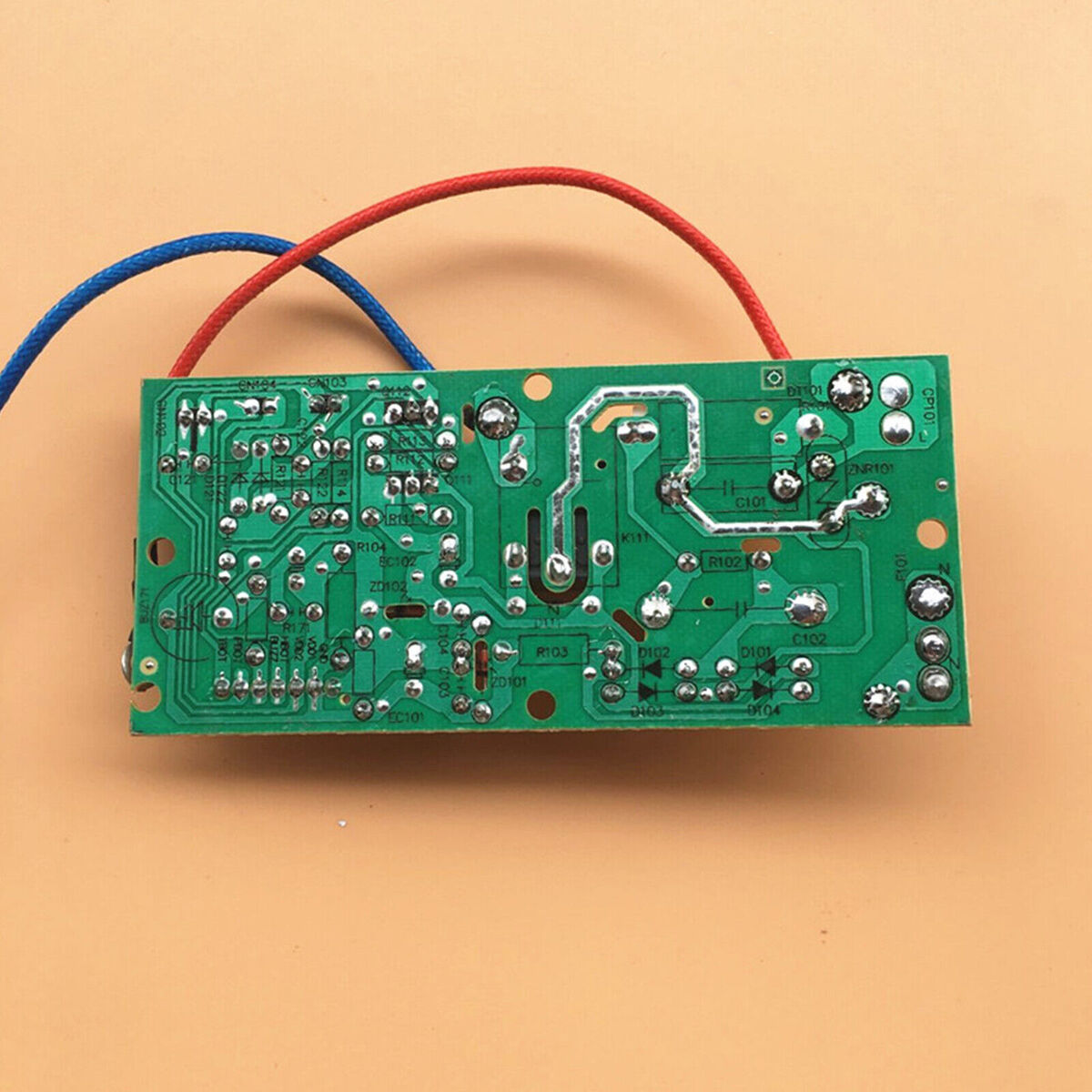 12CS502A 12CS503A MY-ZR-Y-PW PowerBoard For Midea MY-12LS508A Power Supply Board