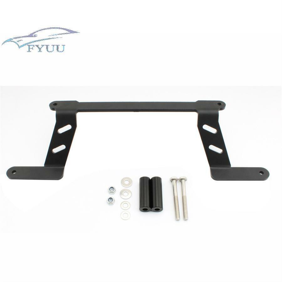 Motorcycle Fog Lights Holder Black LED Bracket For BMW R1250GS LC/LC Adv 2019-20