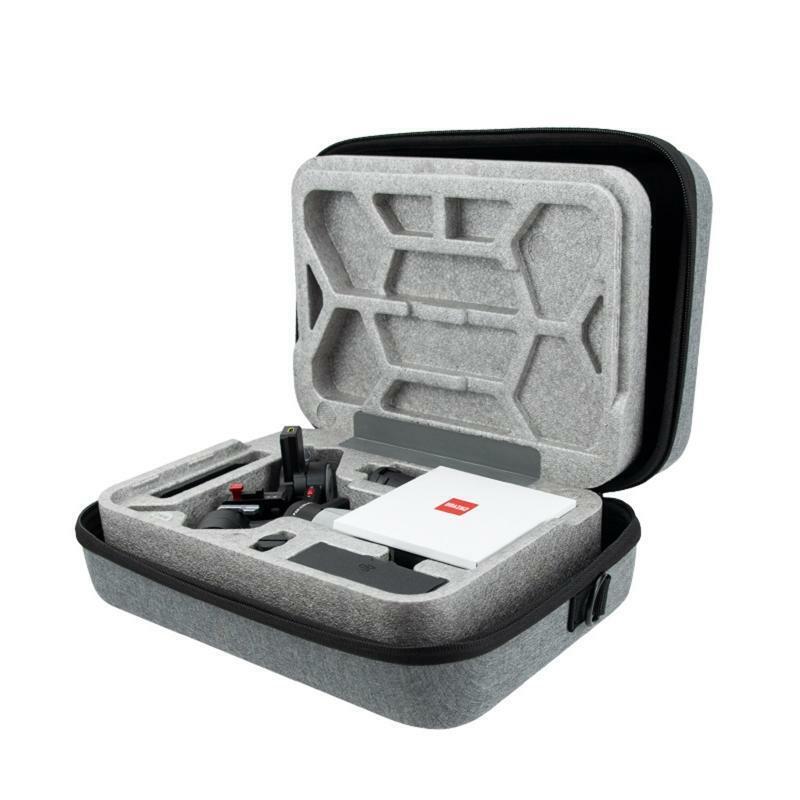 Waterproof Travel Bags Camera Gimbal Stabilizer Bag Case for Zhiyun CRANE M2 S
