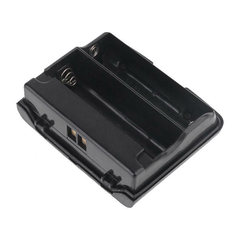 FBA-23A Battery Case Bag for Yaesu Walkie Talkie VX-5R VX-6R VX-7R VX-710 Radio