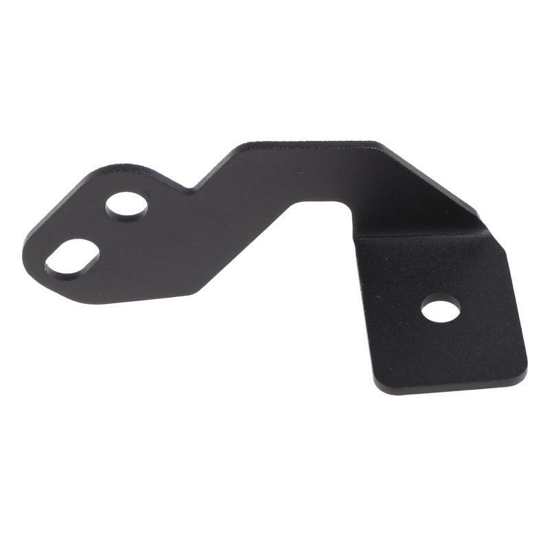 2Pcs Motorcycle Headlight Fog Light Bracket Indicator Lamp Holder for Polaris