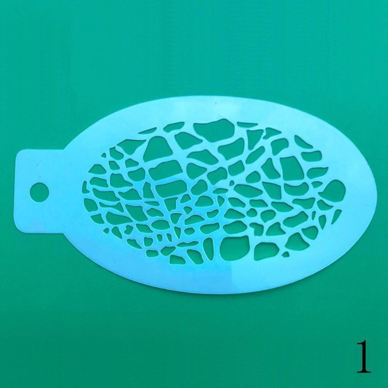 42 Pcs Mandala Stencils DIY Crafts Drawing Template for Rock Painting Paper Card