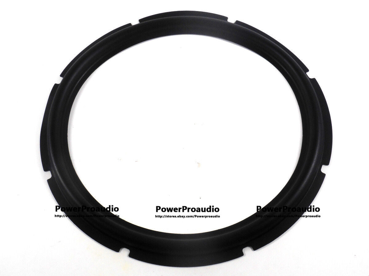 1piece 12 inch Subwoofer Rubber Surrounds 263 235 204 187 mm