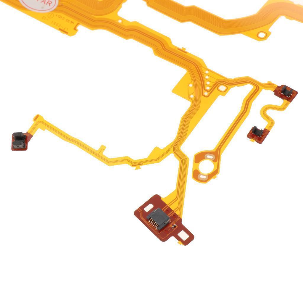 Lens Back Main Flex Cable Compatible with   DSC-  Mark III / IV Digital
