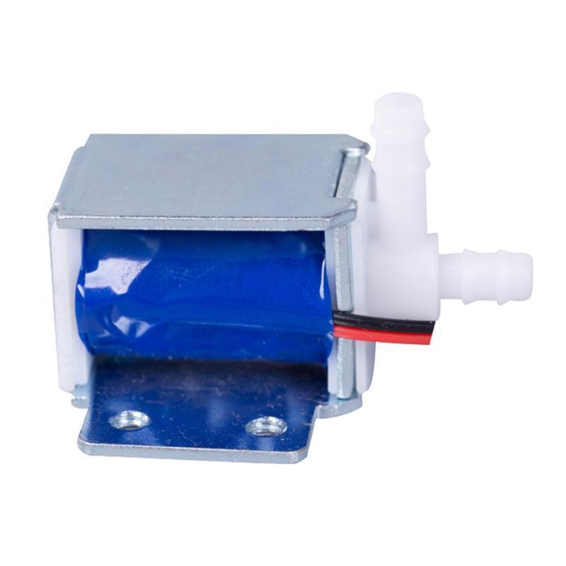 12V/24V 3 Way 2-Position Normally Closed Gas Air Solenoid Valve Easy to Use