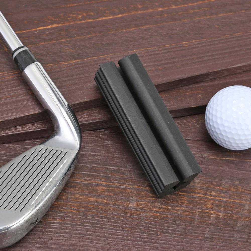 Plastic Golf Practice Club Grip Vice Clamps Replacement Tool Wedging Clamp