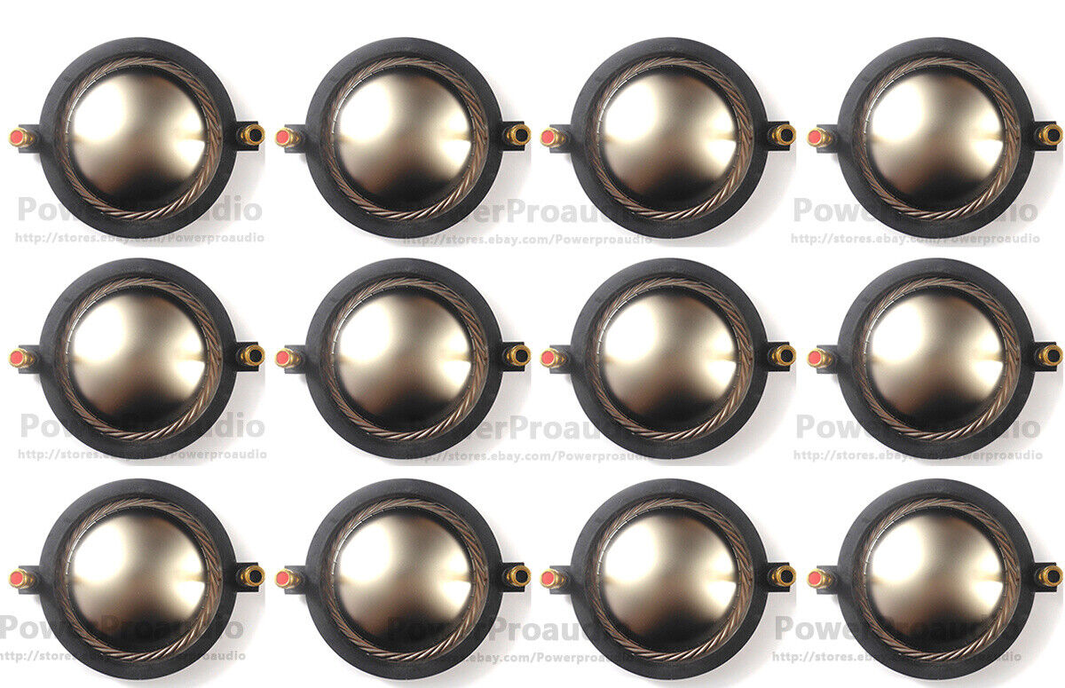 12pcs/lot Diaphargm For 75ED36-8LM 74.5mm For Beta Three Repair Kit 74.46mm