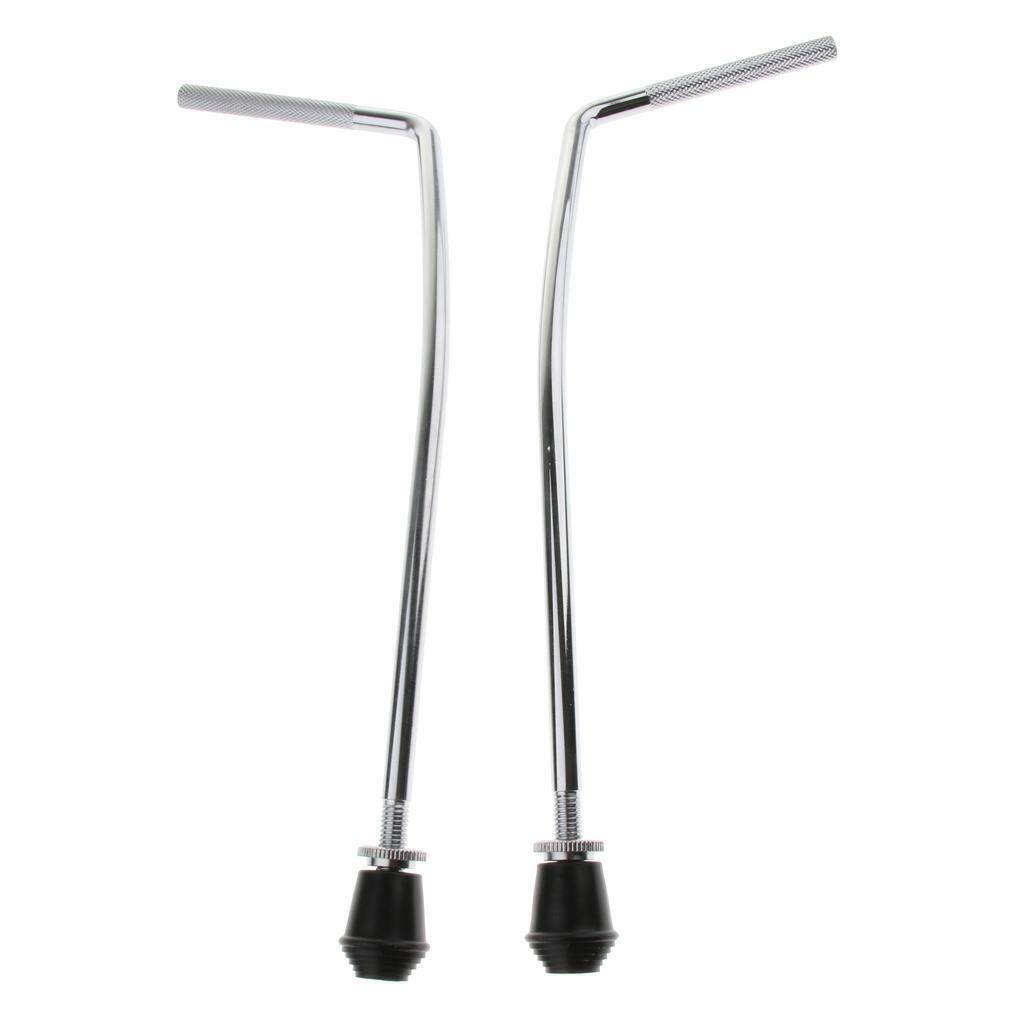 Floor Bass Drum Legs Stand Rod for Drum Instrument Percussion
