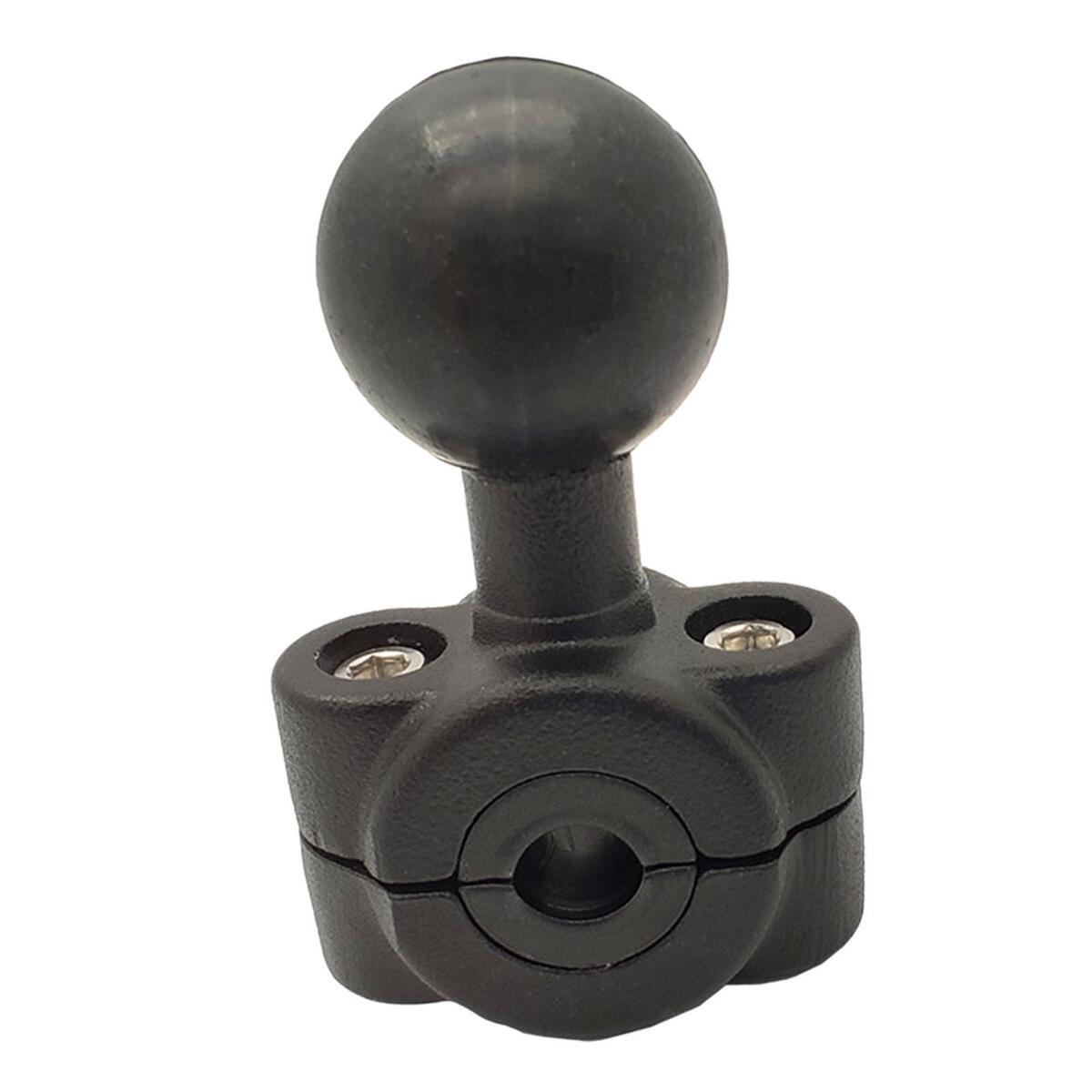 Motorbike Motorcycle Handlebar Phone Holder 1 inch Ball base Set, Fits